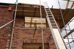 Clovenstone multiple storey extension quotes