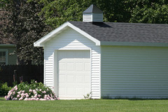 Clovenstone outbuilding construction costs